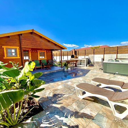 Canary Wild House 2 Carrizal Zewnętrze zdjęcie